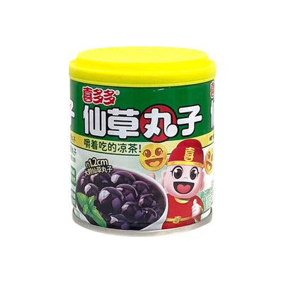 XI DUO DUO Grass Jelly Ball Dessert 喜多多-仙草丸子 | Matthew's Foods Online 