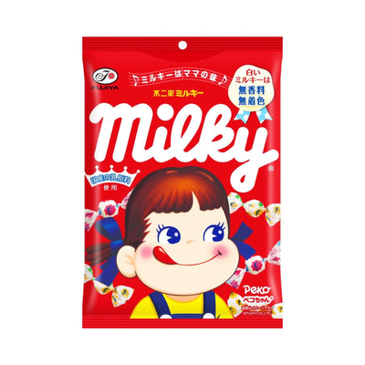 FUJIYA Milky Candy | Matthew's Foods Online
