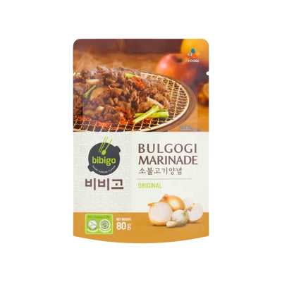 CJ BIBIGO Bulgogi Marinade - Original | Matthew's Foods Online