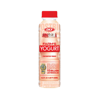 OKF Farm’s Yogurt Drink | Matthew's Foods Online 