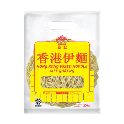 Hong Kong Fried Noodles / Mee Goreng 昌記-香港伊麵 | Matthew's Foods Online