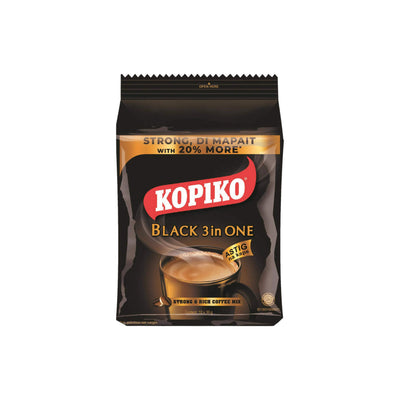 KOPIKO Black 3 In One Coffee Mix | Matthew's Foods Online 