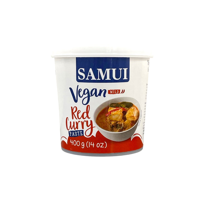 SAMUI Vegan Red Curry Paste | Matthew&