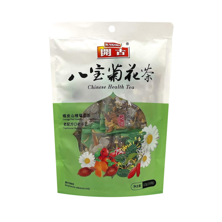 KAKOO Chinese Health Tea 開古-八寶菊花茶 | Matthew&