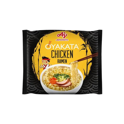 AJI-NO-MOTO Oyakata Chicken Instant Ramen | Matthew's Foods Online
