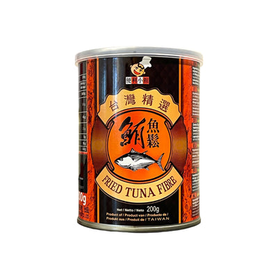 FORTUNELIFE Fried Tuna Fibre (便利小館 鮪魚鬆) | Matthew's Foods Online Oriental Supermarket