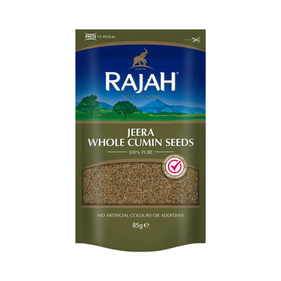RAJAH Jeera Whole Cumin Seeds | Matthew's Foods Online Oriental Supermarket