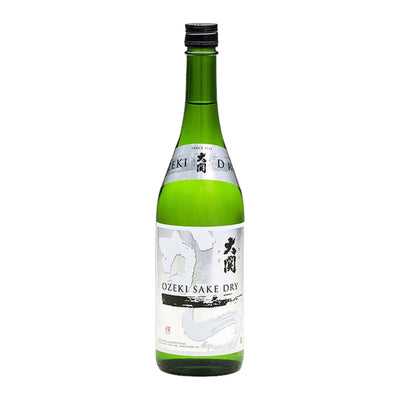 OZEKI Junmai Dry Sake | Matthew's Foods Online Oriental Supermarket