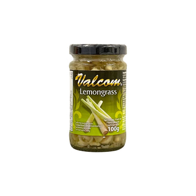 VALCOM - Lemongrass - Matthew's Foods Online