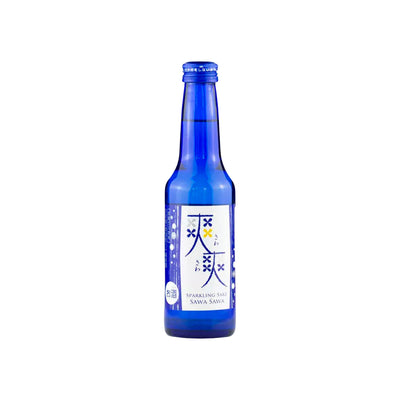 CHORYO Sawa Sawa Junmai Sparkling Sake | Matthew's Foods Online