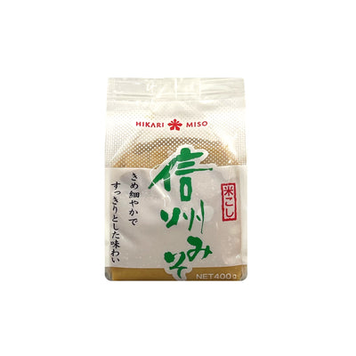 HIKARI Shinshu White Miso Paste | Matthew's Foods Online