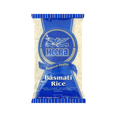 HEERA Basmati Rice | Matthew's Foods Online 