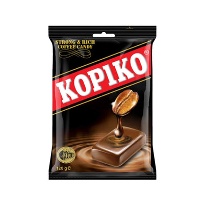 KOPIKO Strong & Rich Coffee Candy | Matthew's Foods Online