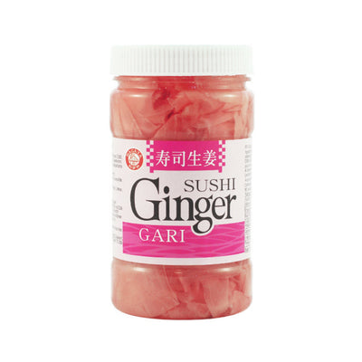 WAGAYA - Pink Sushi Ginger Gari - Matthew's Foods Online