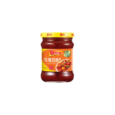 AMOY - Sweet & Sour Sauce (淘大 咕嚕甜酸醬） - Matthew's Foods Online