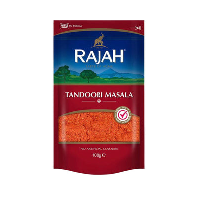 RAJAH Tandoori Masala | Matthew's Foods Online Oriental Supermarket