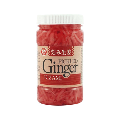 WAGAYA Sushi Ginger (Kizami) | Matthew's Foods Online 
