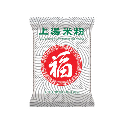 Fuku Superior Soup Instant Rice Noodle 福字上湯米粉 | Matthew's Foods Online