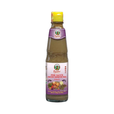 PANTAI Fish Sauce / Ground Preserved Fish 發酵魚汁 | Matthew's Foods