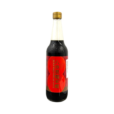 PAT CHUN Black Rice Vinegar Sauce 八珍黑糯米醋 | Matthew's Foods Online