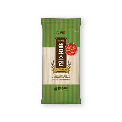 SEMPIO - Korean Wheat Noodle - Matthew's Foods Online