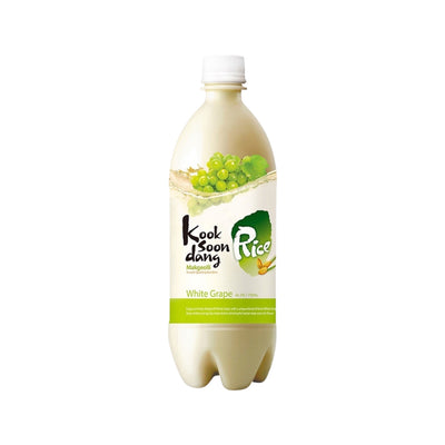 KOOK SOON DANG White Grape Flavour Rice Makgeolli | Matthew's Foods