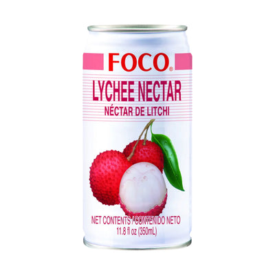 FOCO Lychee Nectar | Matthew's Foods Online Oriental Supermarket