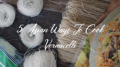 5 Asian Ways To Cook Vermicelli