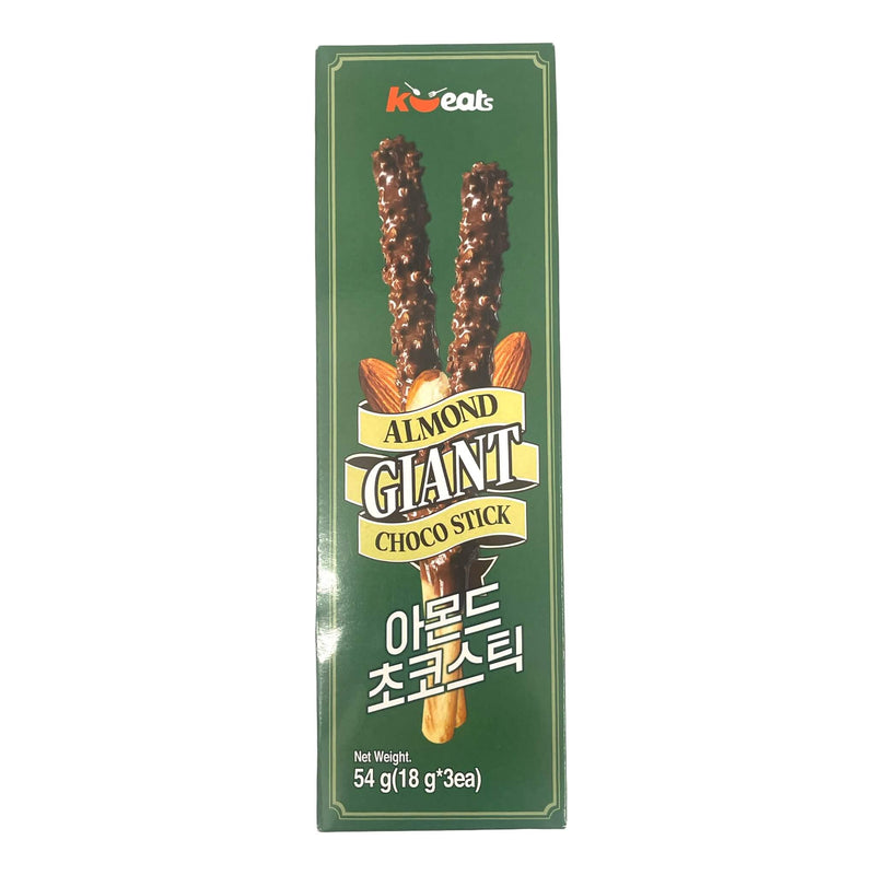 K-EAT Giant Choco Stick Almond | Matthew&