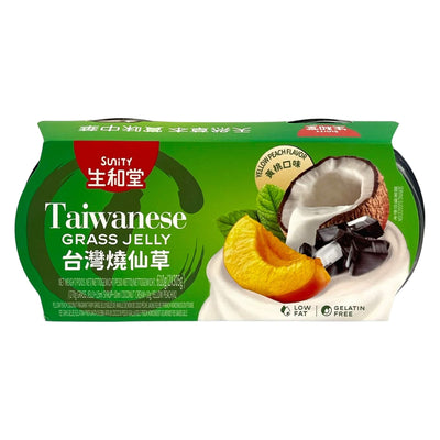 SUNITY Taiwanese Grass Jelly 生和堂-台灣燒仙草 | Matthew's Foods Online 