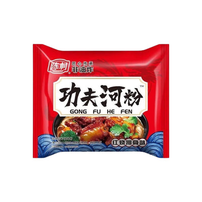 CHEN CUN Instant Rice Noodle / Gong Fu He Fen 陳村功夫河粉 | Matthew's Foods