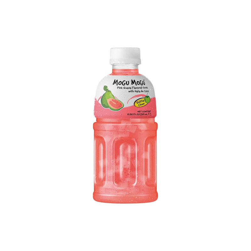 Mogu Mogu Drink With Nata De Coco