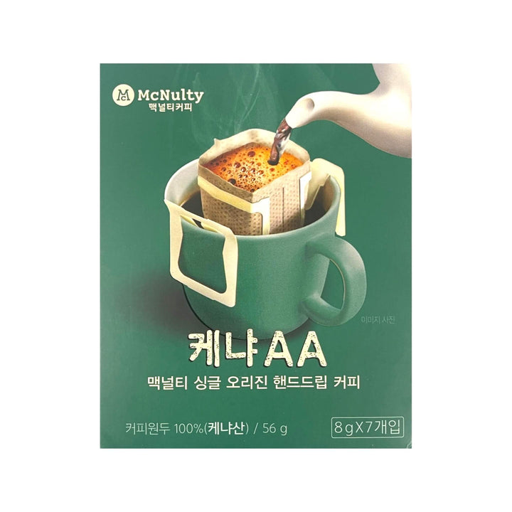 MCNULTY Hand Drip Coffee - Kenya AA | Matthew&