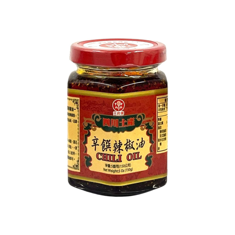 TF Chilli Oil 天府牌-辛饌辣椒油 | Matthew&