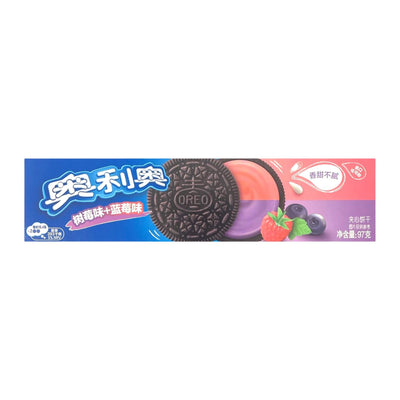 Oreo Cookie (奧利奧 夾心餅亁)