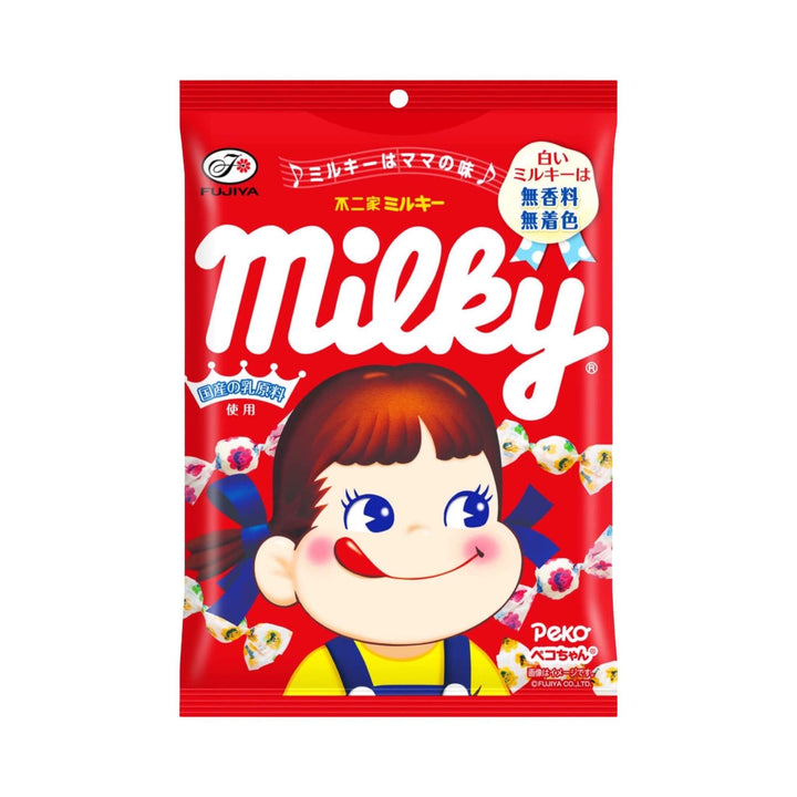 FUJIYA Milky Candy | Matthew&