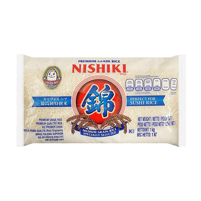 NISHIKI Premium Grade Sushi Rice | Matthew's Foods Online