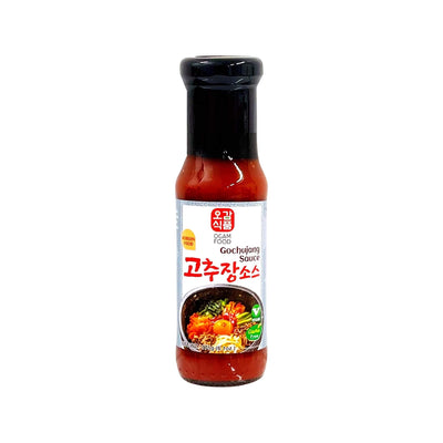OGAM FOOD Gochujang Sauce | Matthew's Foods Online 