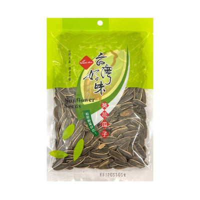 TAIWAN NICE Sunflower Seeds 台灣好味-葵花瓜子 | Matthew's Foods Online