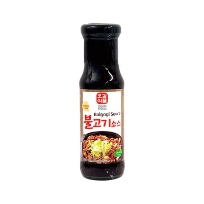 OGAM FOOD Bulgogi Sauce | Matthew's Foods Online