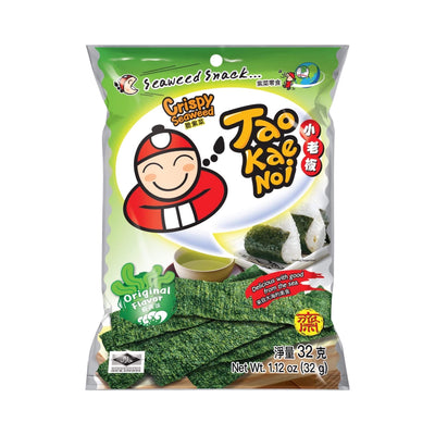 Crispy Seaweed (小老板 脆紫菜）