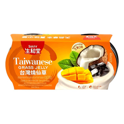 SUNITY Taiwanese Grass Jelly 生和堂-台灣燒仙草 | Matthew's Foods Online 