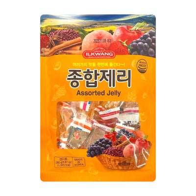 ILKWANG Assorted Jelly | Matthew's Foods Online