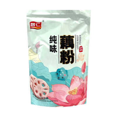ZHI REN Lotus Root Powder 智仁-純味藕粉 | Matthew's Foods Online
