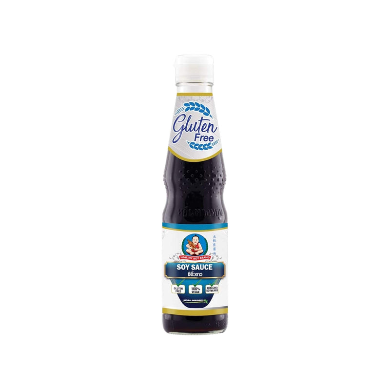 HEALTHY BOY Gluten Free Soy Sauce | Matthew&