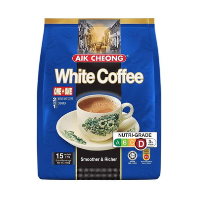 White Coffee (Kopi Putih Pracampur)
