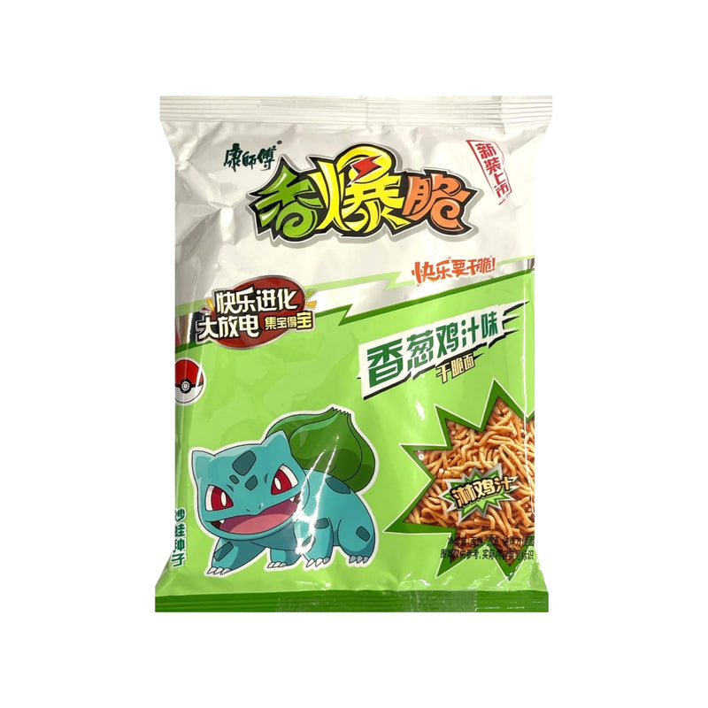 MASTER KONG Crispy Noodle Snack 康師傅-香爆脆亁脆麵 | Matthew&