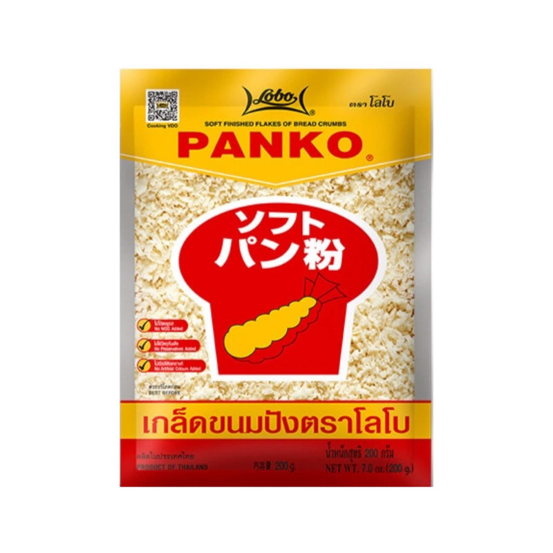 LOBO Panko / Japanese Style Bread Crumb | Matthew&