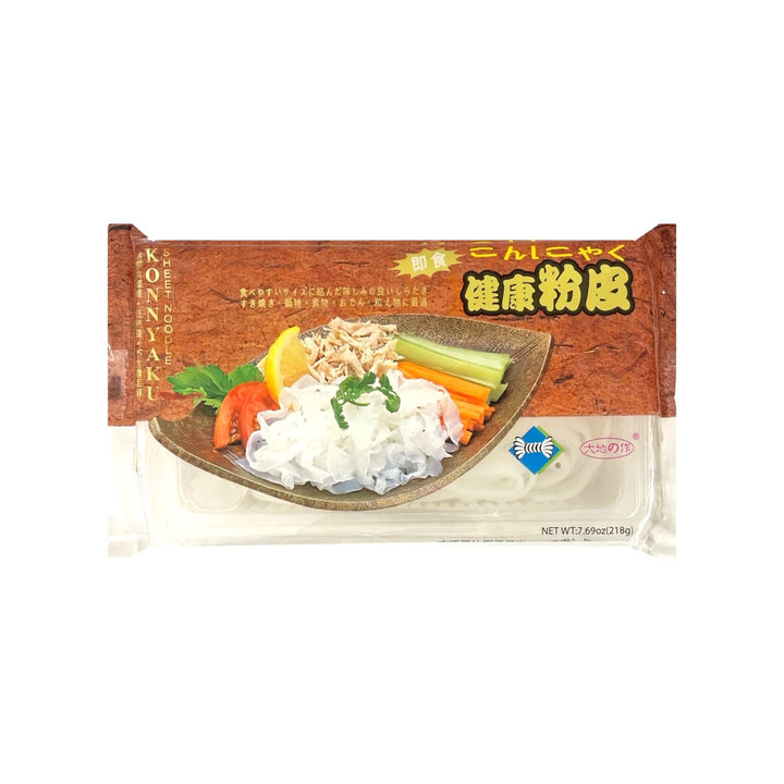 ZHENG KANG Konnyaku Sheet Noodle 正康-健康粉皮 | Matthew&
