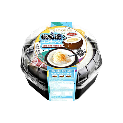TOP SAVOR Coconut Jelly 金語-椰子凍 | Matthew's Foods Online 